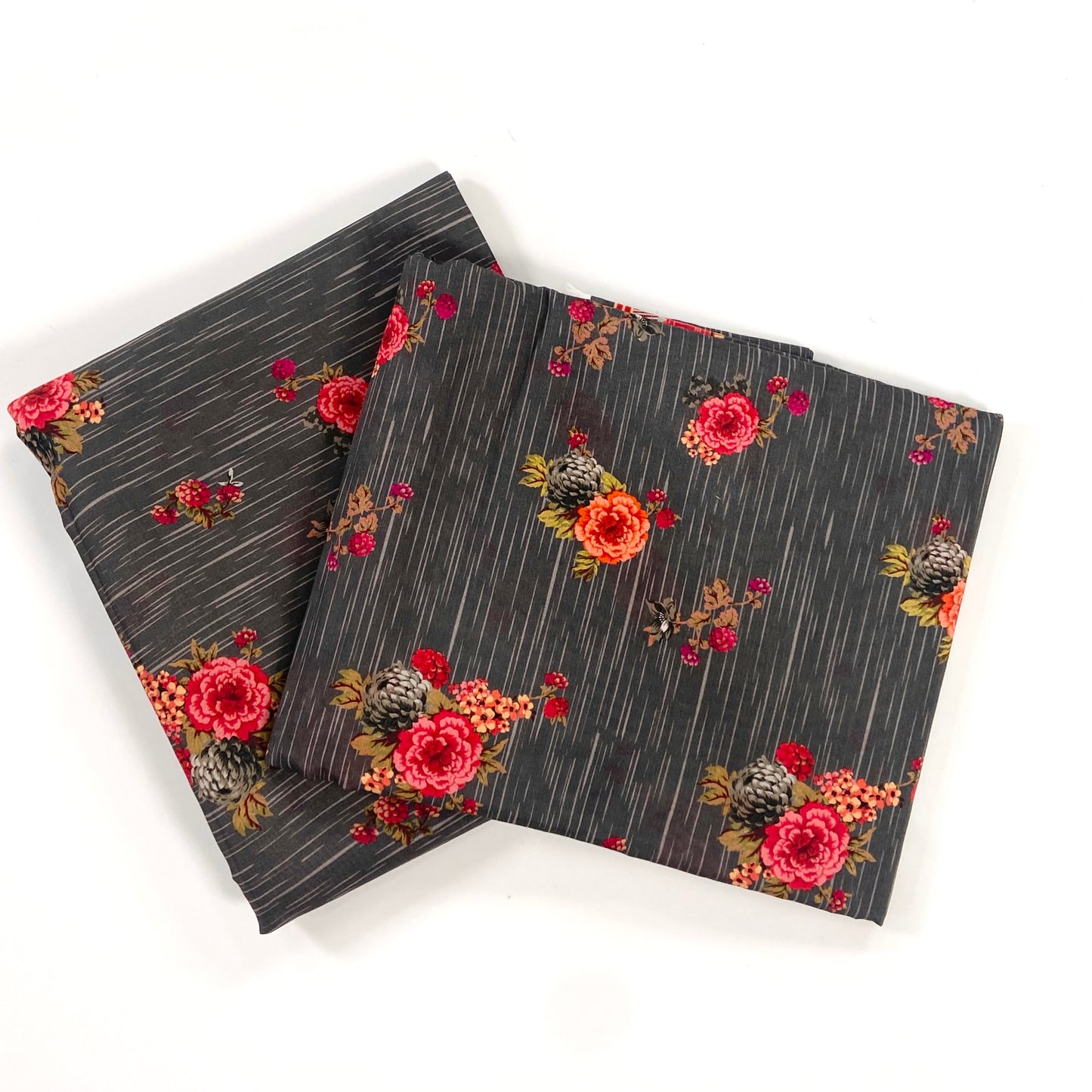 Anaya Noor Digital Printed Lawn 2PC