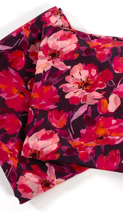 Anaya Noor Digital Printed Lawn 2PC