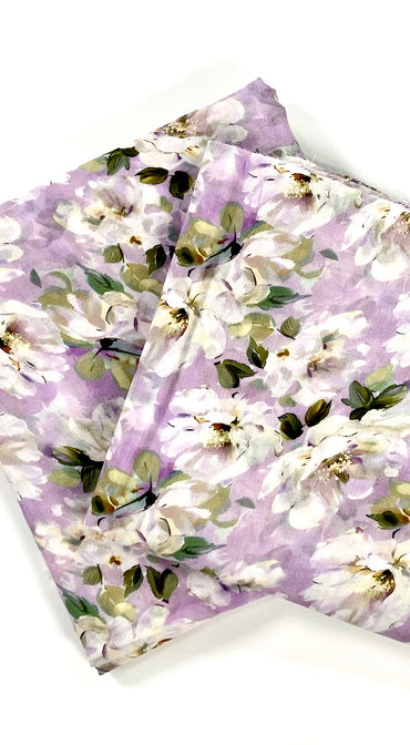 Anaya Noor Digital Printed Lawn 2PC
