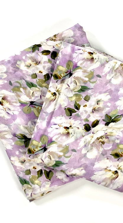 Anaya Noor Digital Printed Lawn 2PC