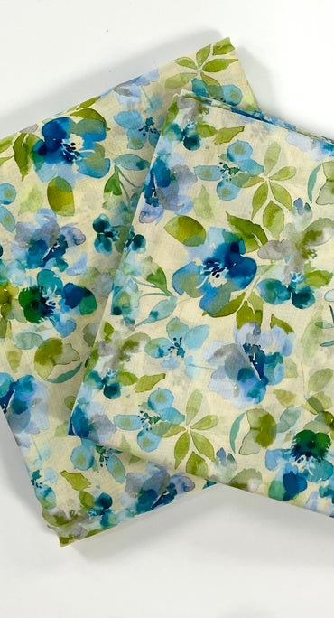 Anaya Noor Digital Printed Lawn 2PC
