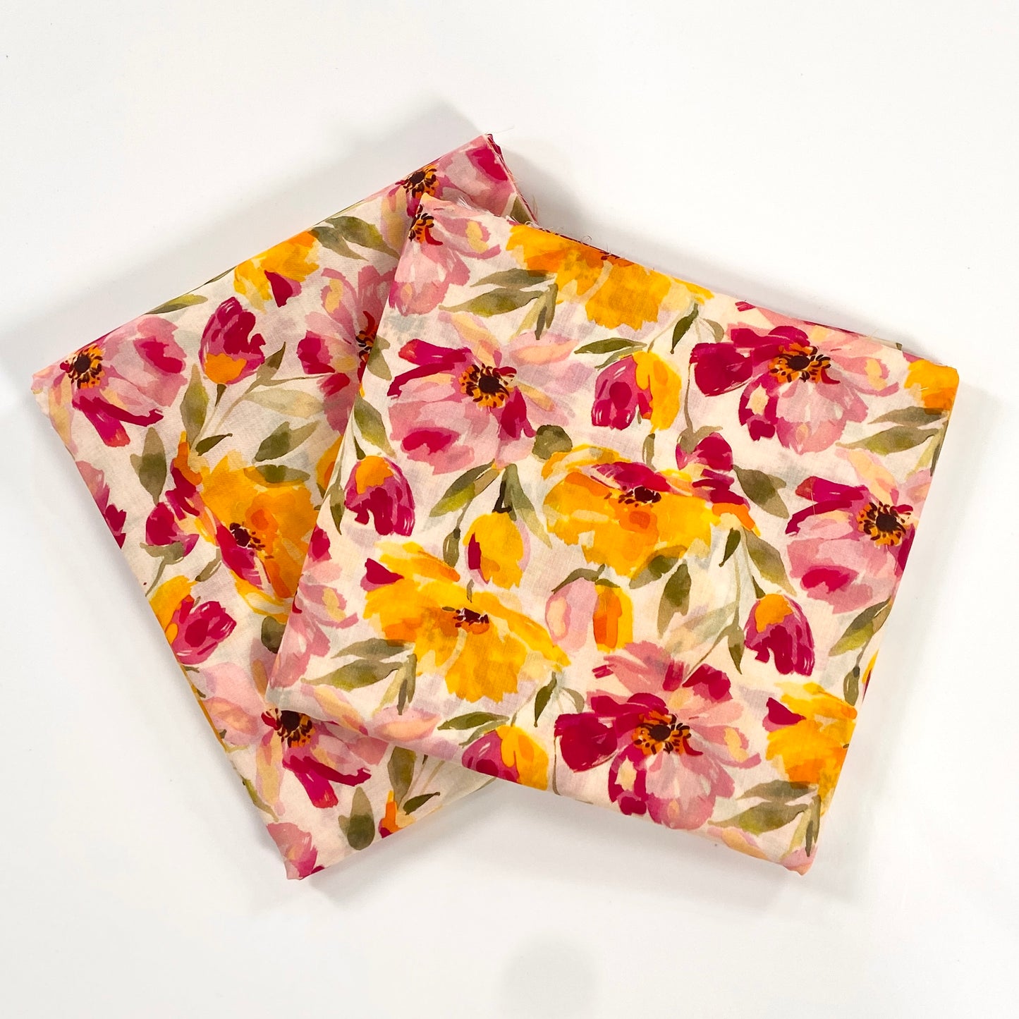 Anaya Noor Digital Printed Lawn 2PC