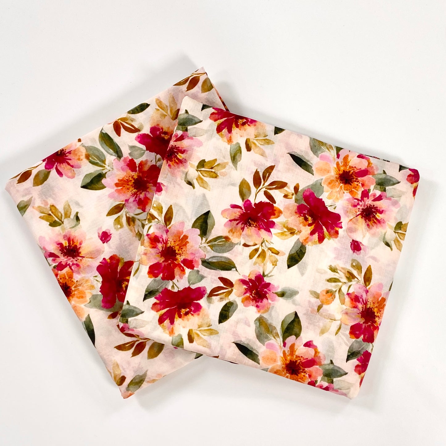 Anaya Noor Digital Printed Lawn 2PC