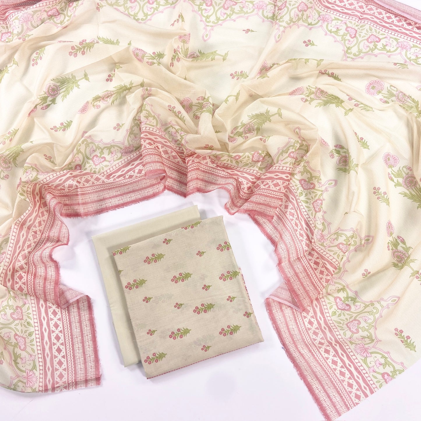 Rijja By Murashe Premium Printed Lawn 3PC