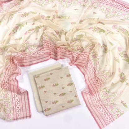 Rijja By Murashe Premium Printed Lawn 3PC