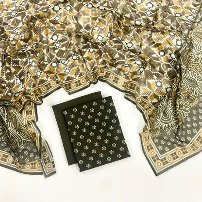 Rijja By Murashe Premium Printed Lawn 3PC