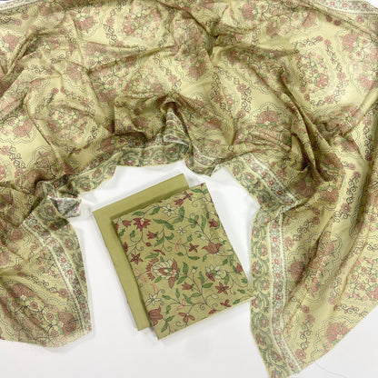 Rijja By Murashe Premium Printed Lawn 3PC