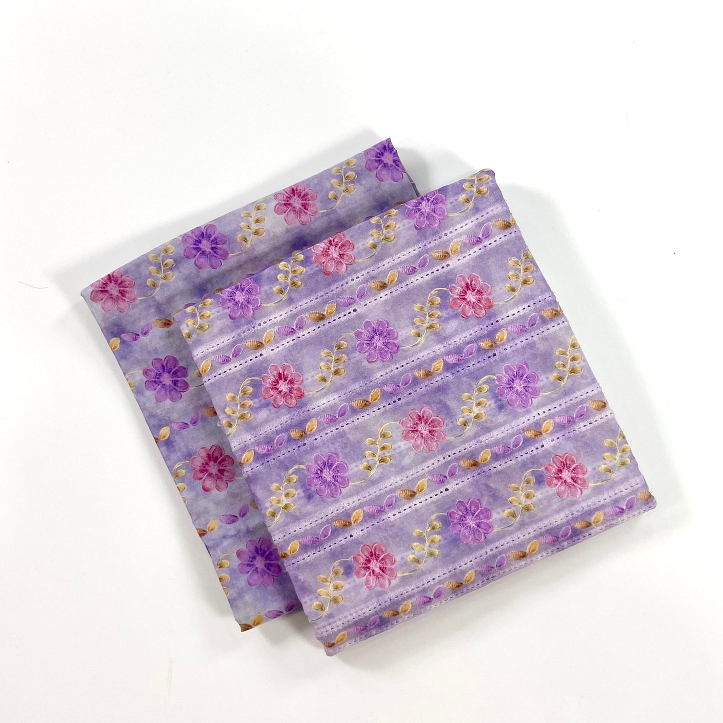 Imported Chikenkari Digital Lawn 2PC