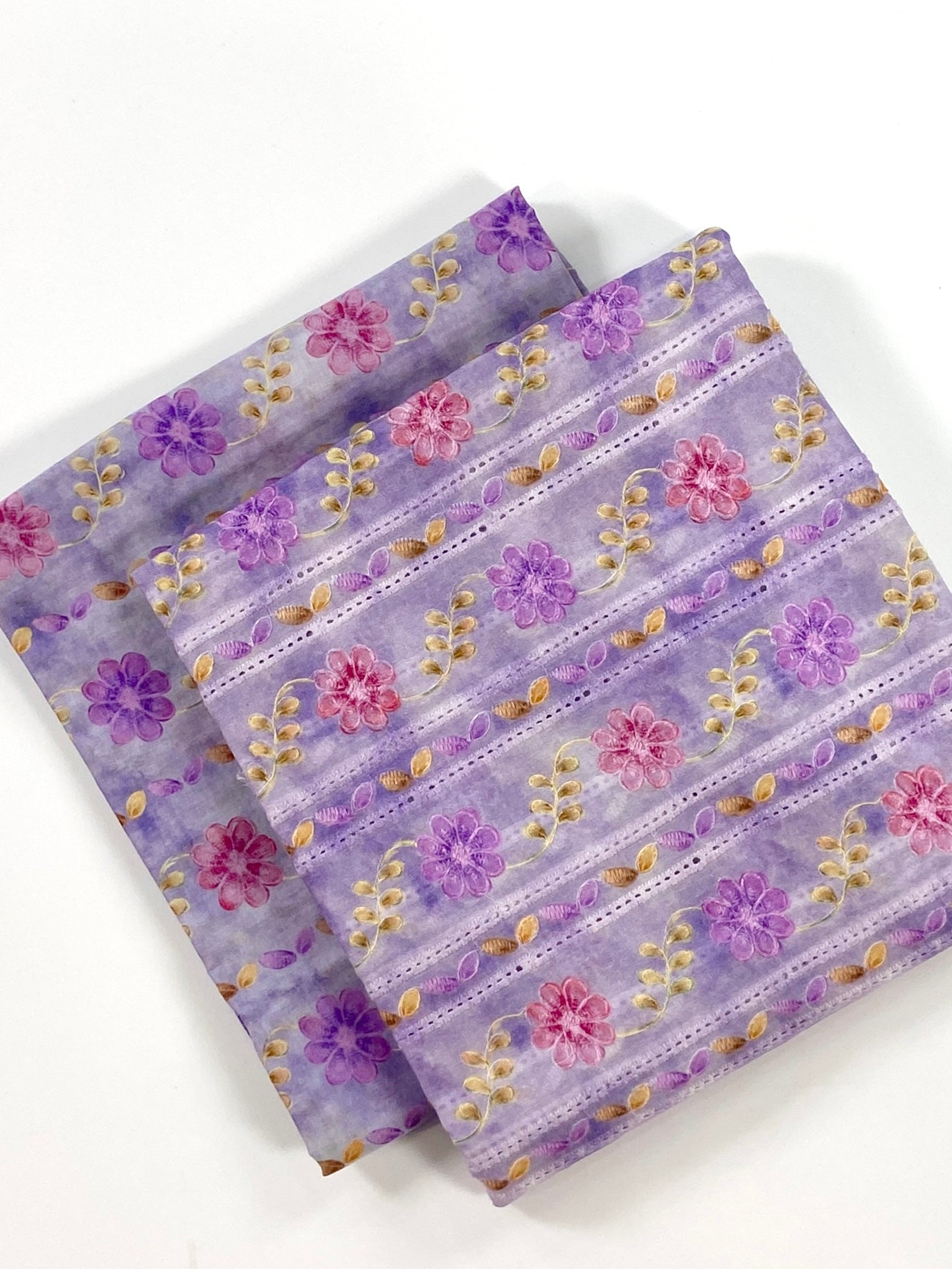 Imported Chikenkari Digital Lawn 2PC