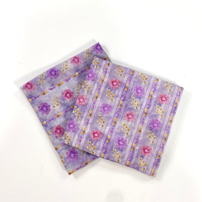 Imported Chikenkari Digital Lawn 2PC