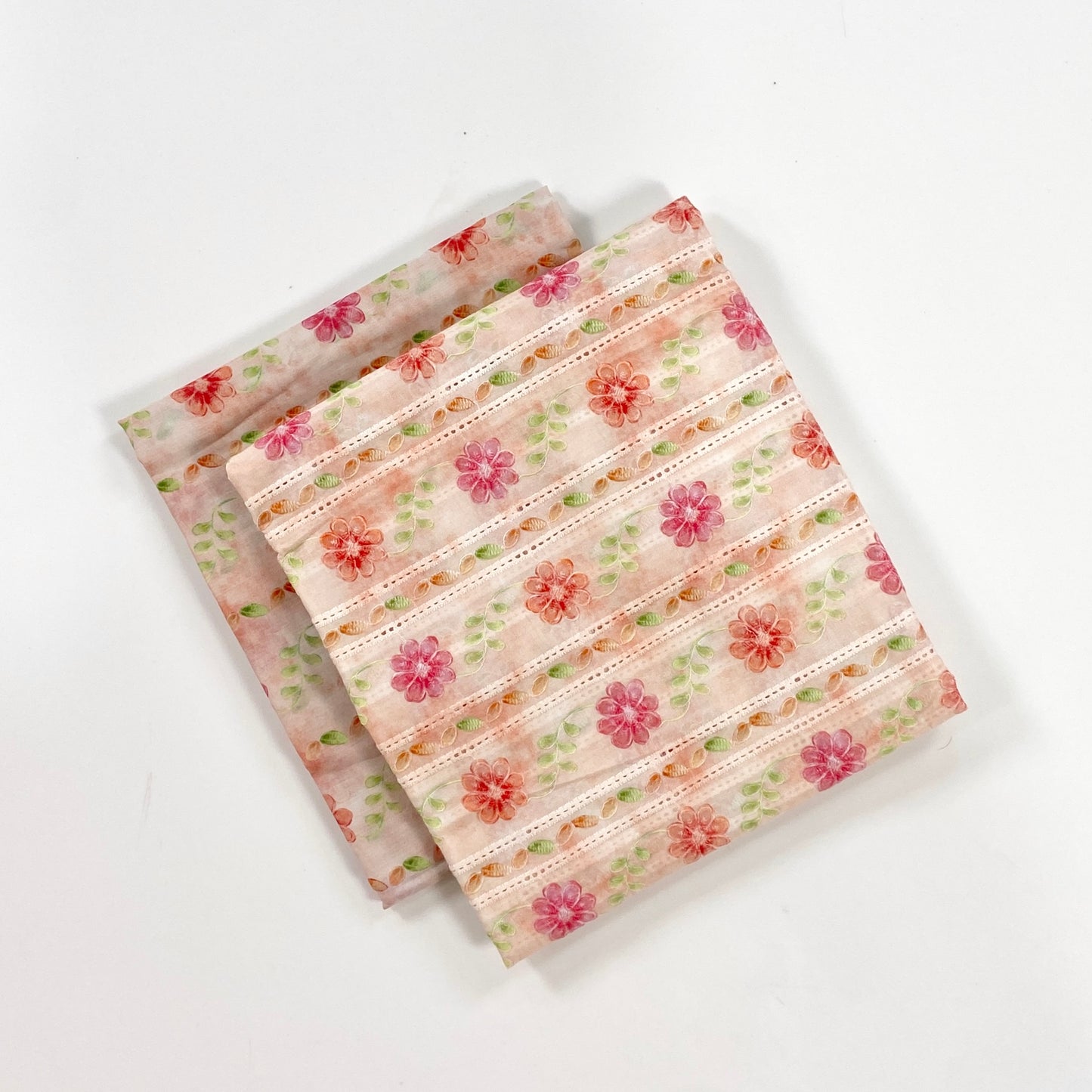 Imported Chikenkari Digital Lawn 2PC