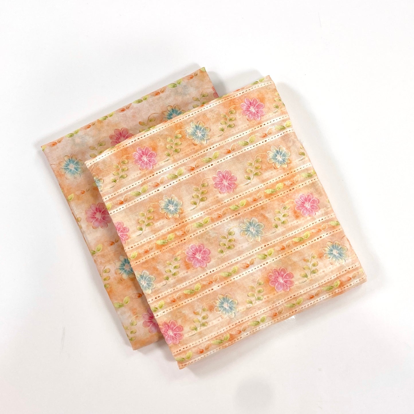 Imported Chikenkari Digital Lawn 2PC