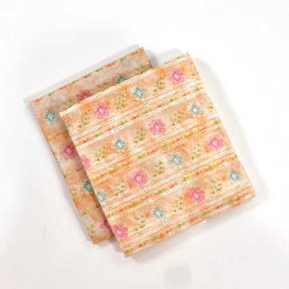 Imported Chikenkari Digital Lawn 2PC