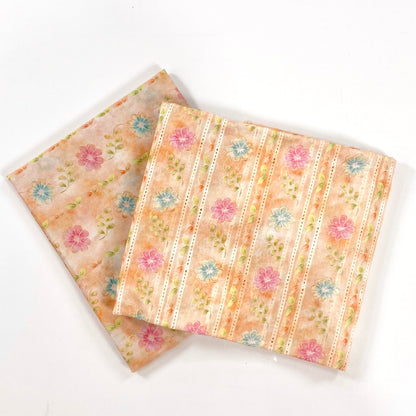 Imported Chikenkari Digital Lawn 2PC