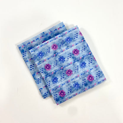 Imported Chikenkari Digital Lawn 2PC
