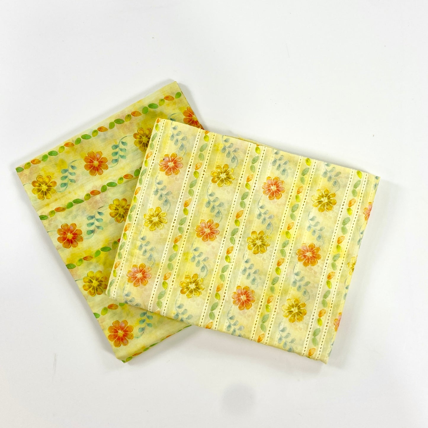 Imported Chikenkari Digital Lawn 2PC