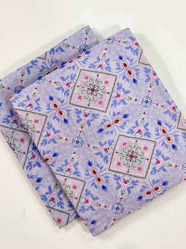 Imported Digital Embroidered Lawn 2PC