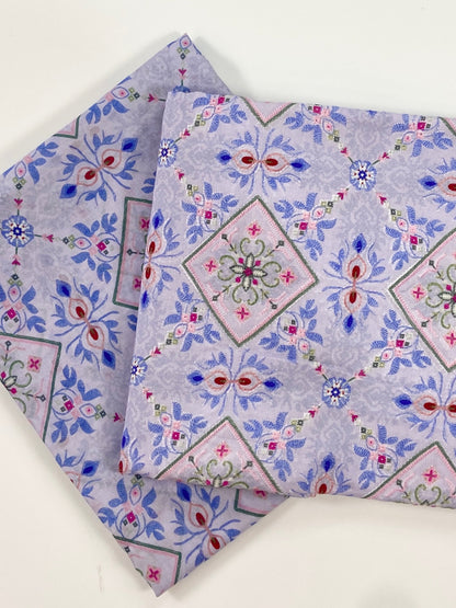 Imported Digital Embroidered Lawn 2PC