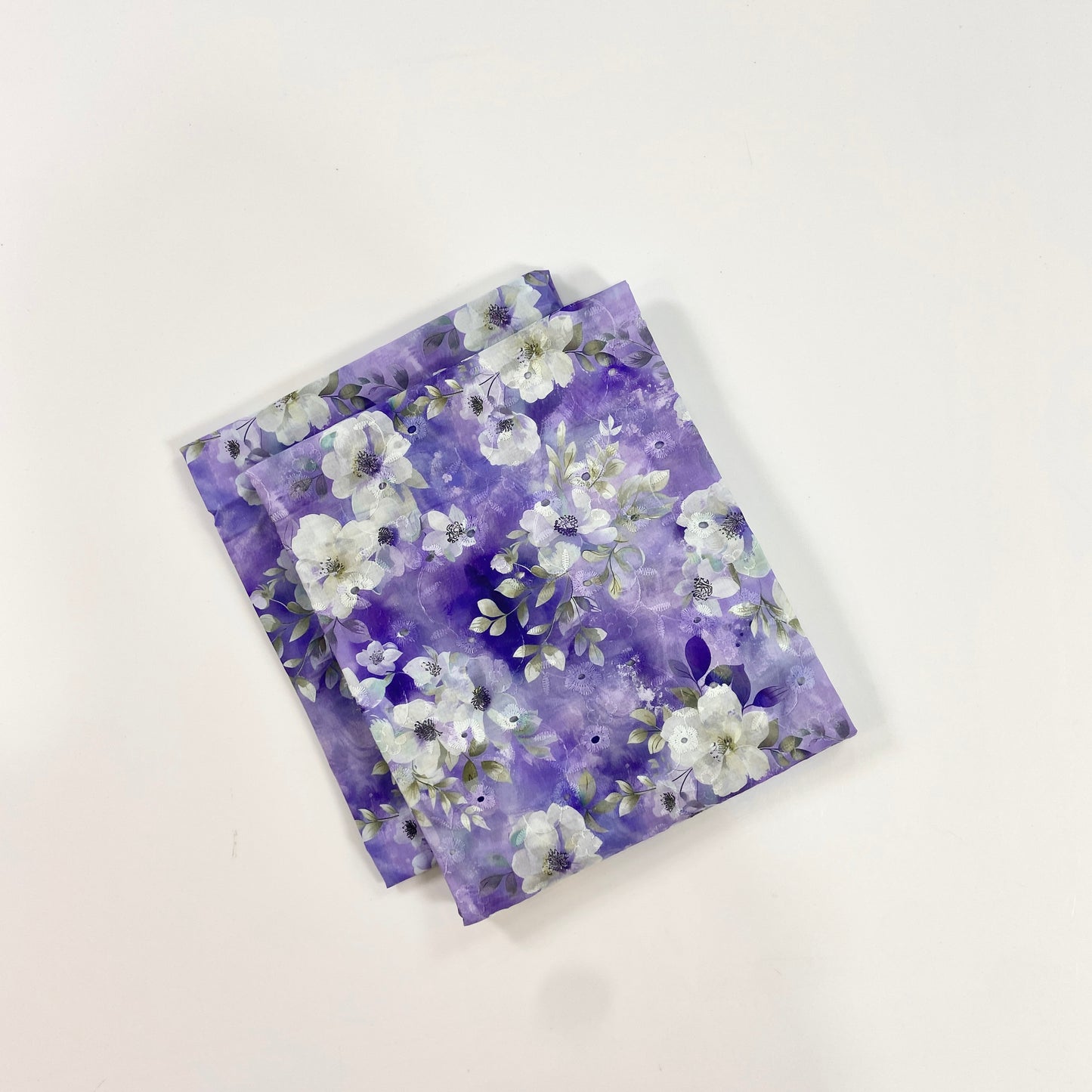 Imported Chikenkari Digital Lawn 2PC