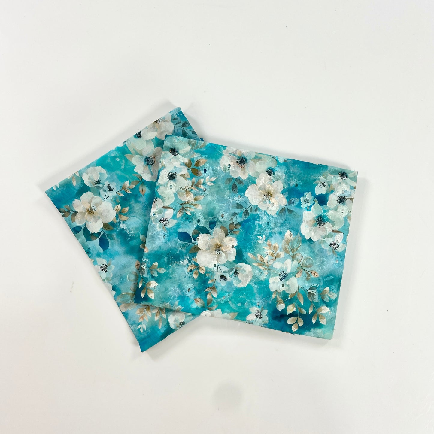 Imported Chikenkari Digital Lawn 2PC