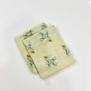 Imported Embroidered & Digital Lawn 2PC