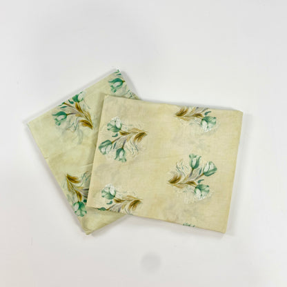 Imported Embroidered & Digital Lawn 2PC