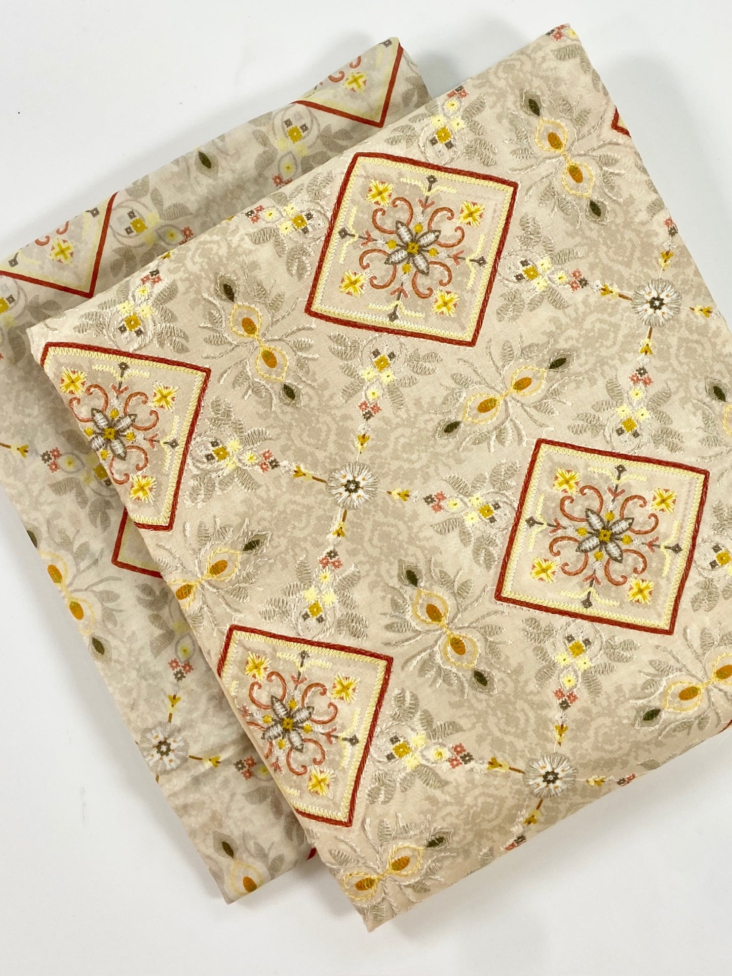 Imported Digital Embroidered Lawn 2PC