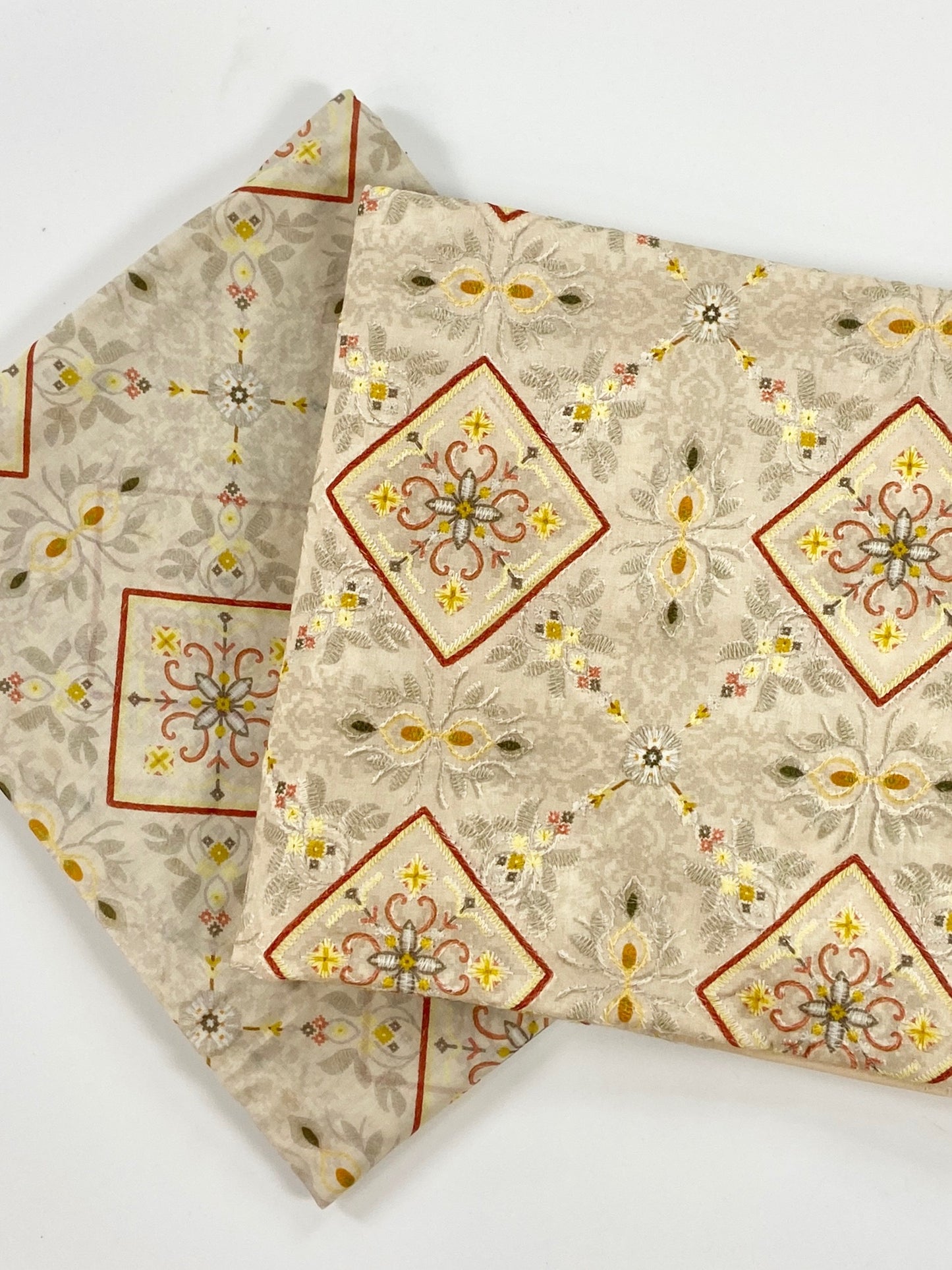 Imported Digital Embroidered Lawn 2PC