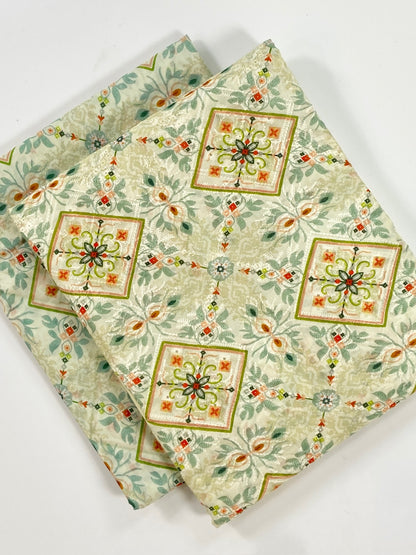 Imported Digital Embroidered Lawn 2PC
