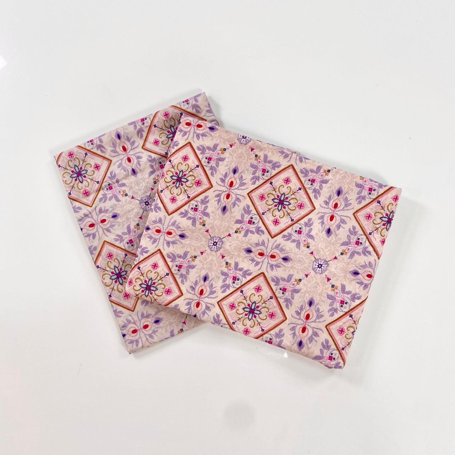 Imported Digital Embroidered Lawn 2PC