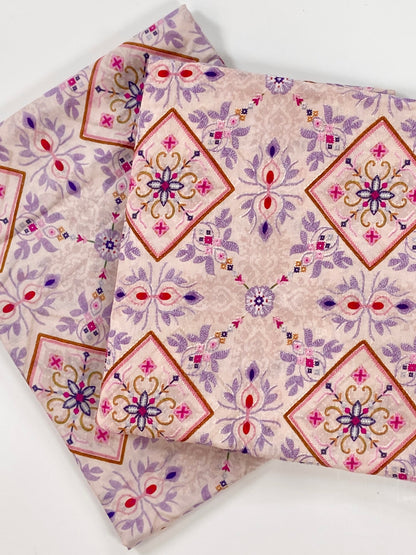 Imported Digital Embroidered Lawn 2PC