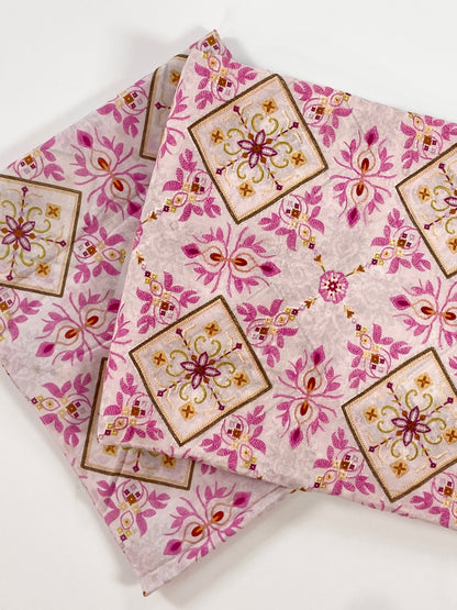 Imported Digital Embroidered Lawn 2PC