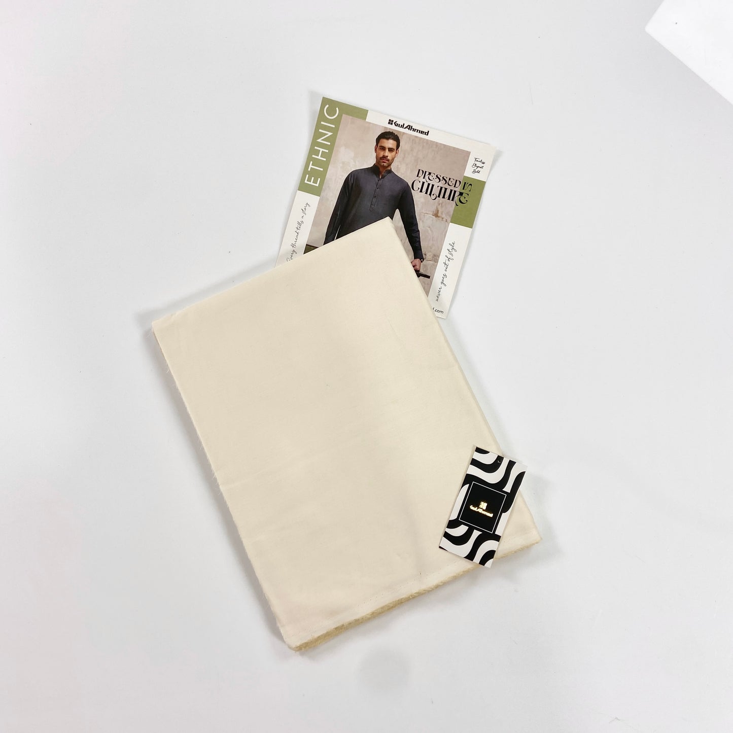 Gul Ahmed American Mens Summer Soft Cotton Suit