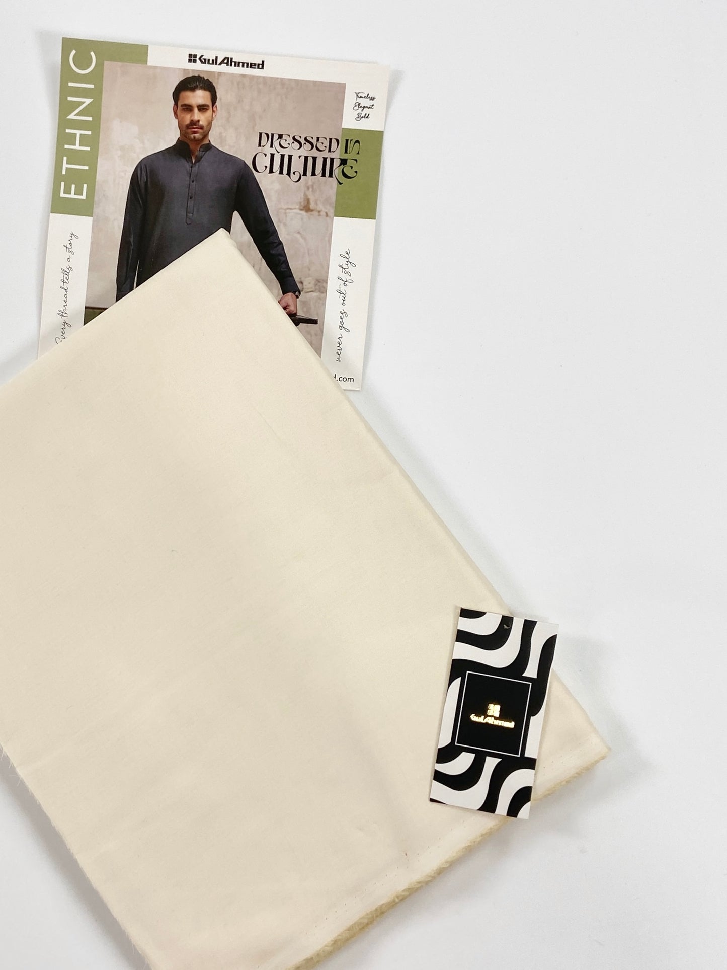Gul Ahmed American Mens Summer Soft Cotton Suit