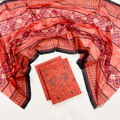 Ravish By Anaya Noor Printed & Emb Lawn 3PC