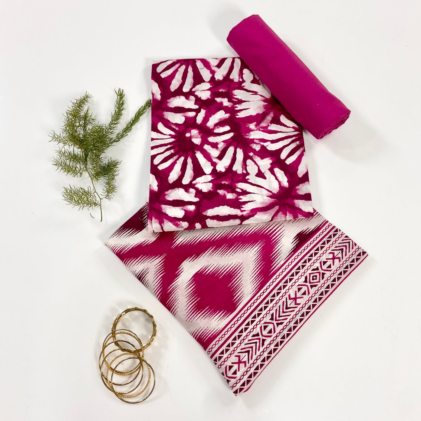 Nishat Digital Printed Lawn 3PC