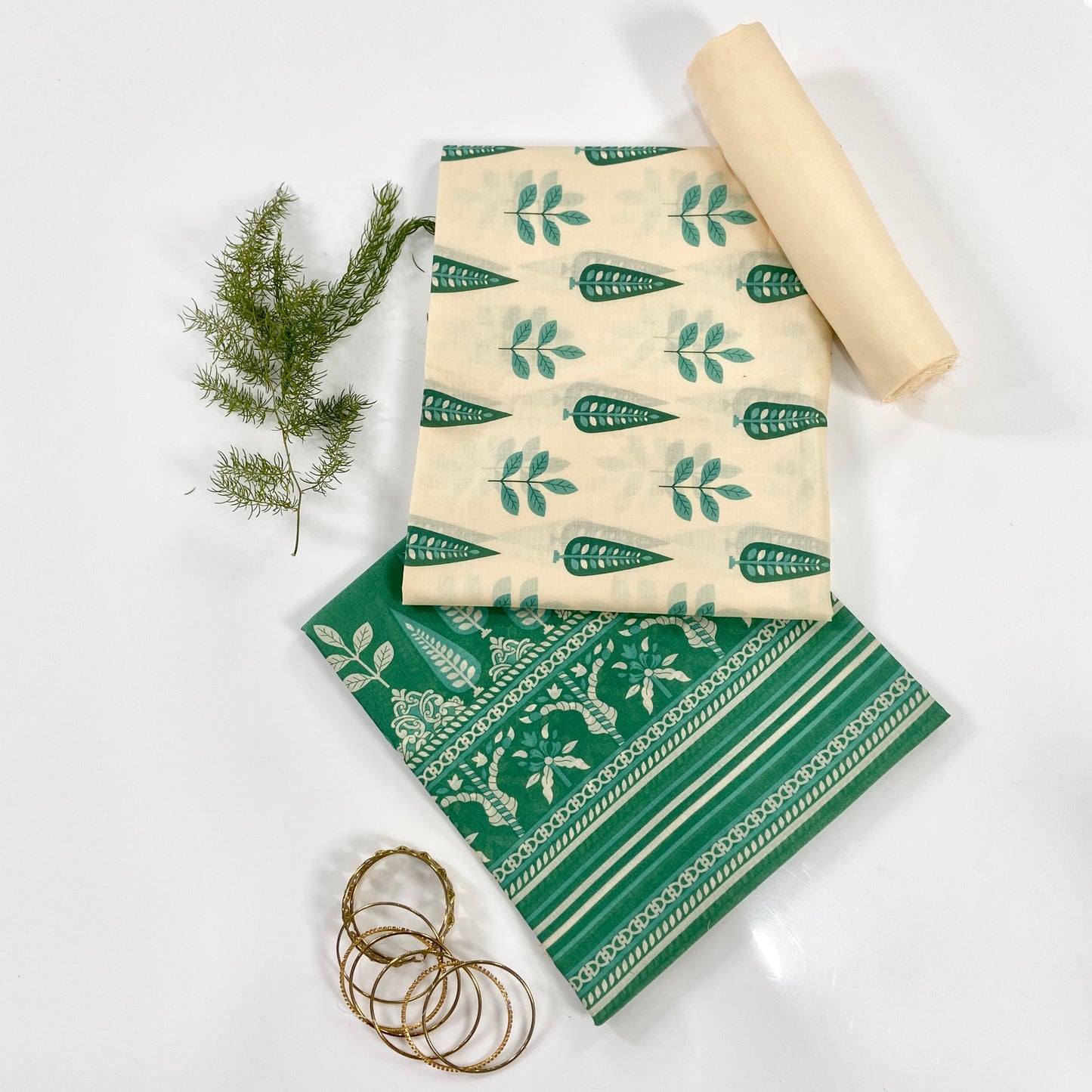 Nishat Digital Printed Lawn 3PC