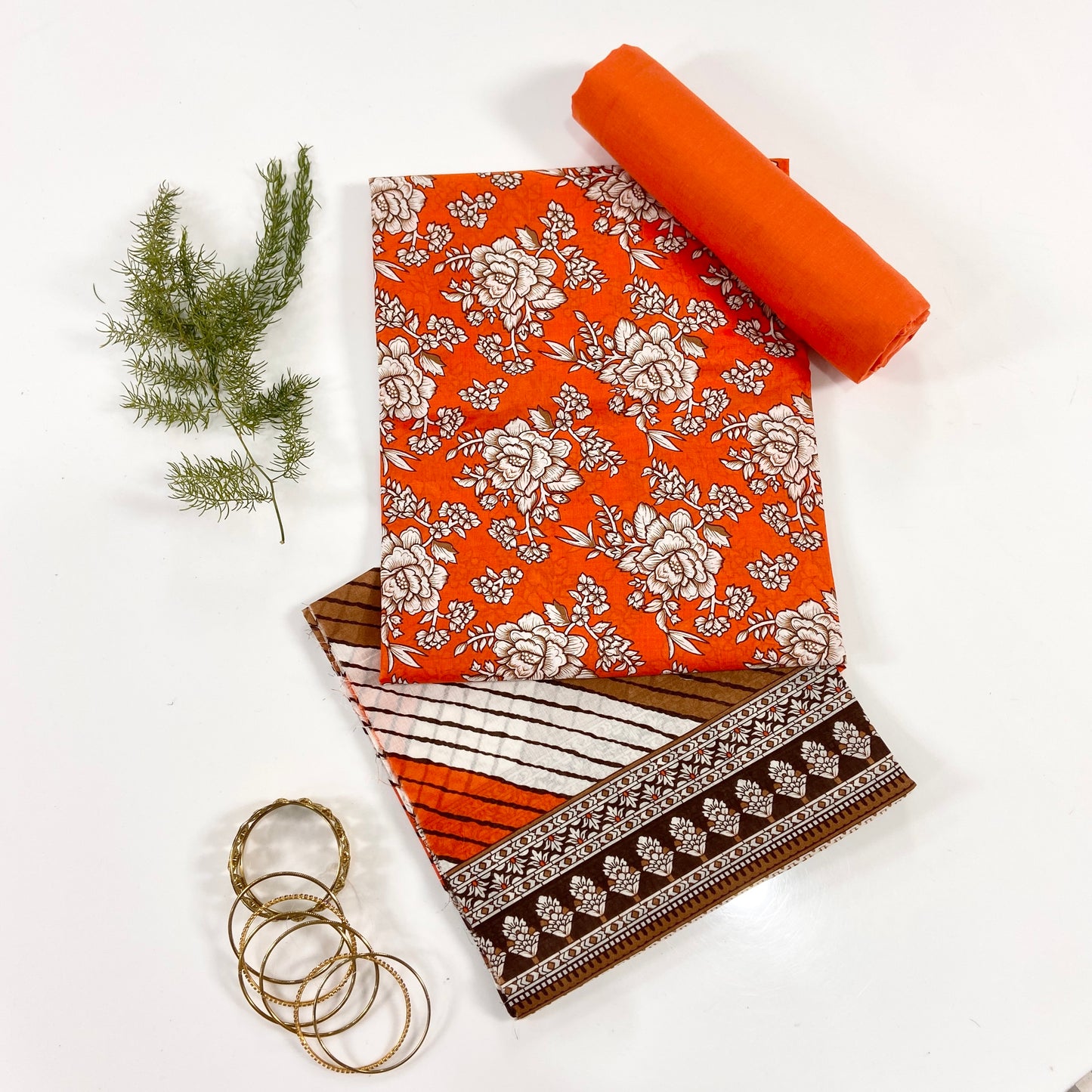 Nishat Digital Printed Lawn 3PC
