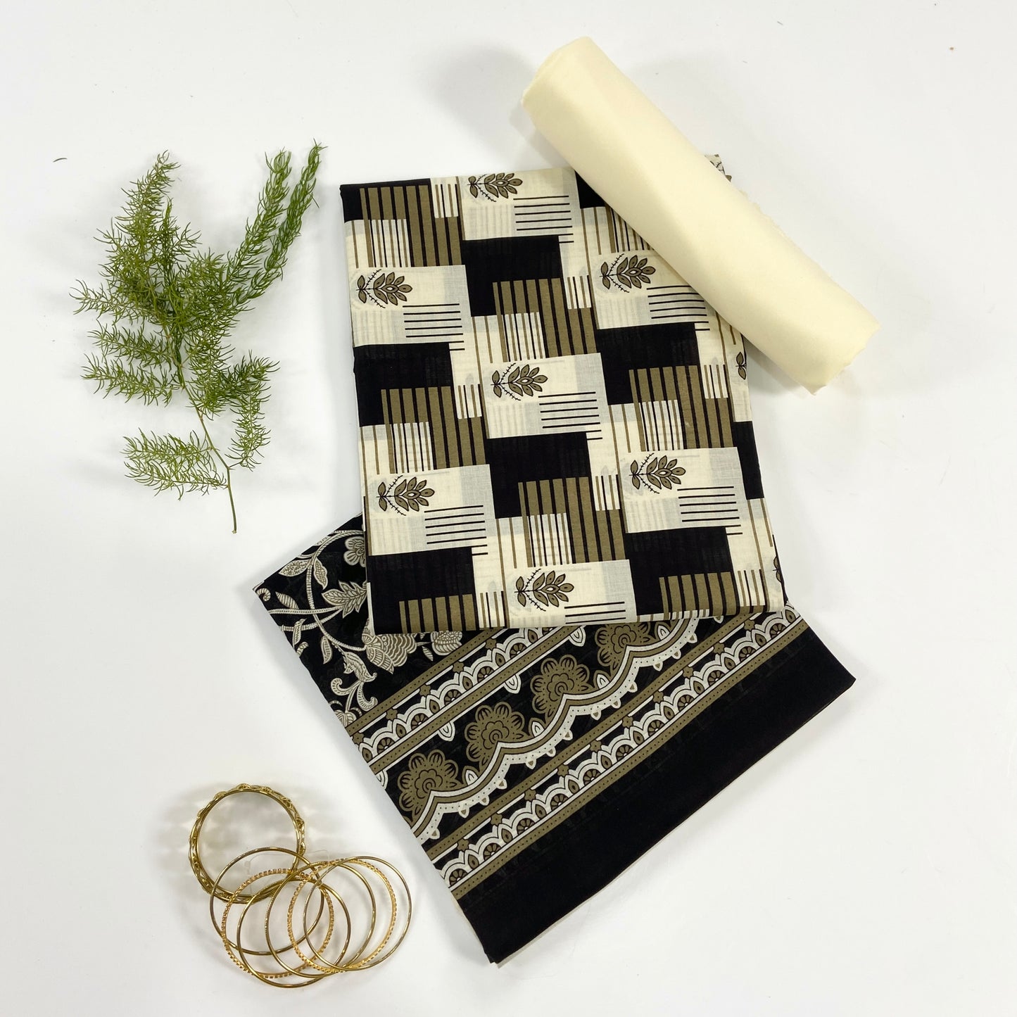Beechtree Digital Printed Lawn 3PC