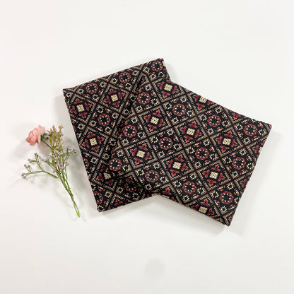 Bin Saeed Digital Printed Lawn 2PC