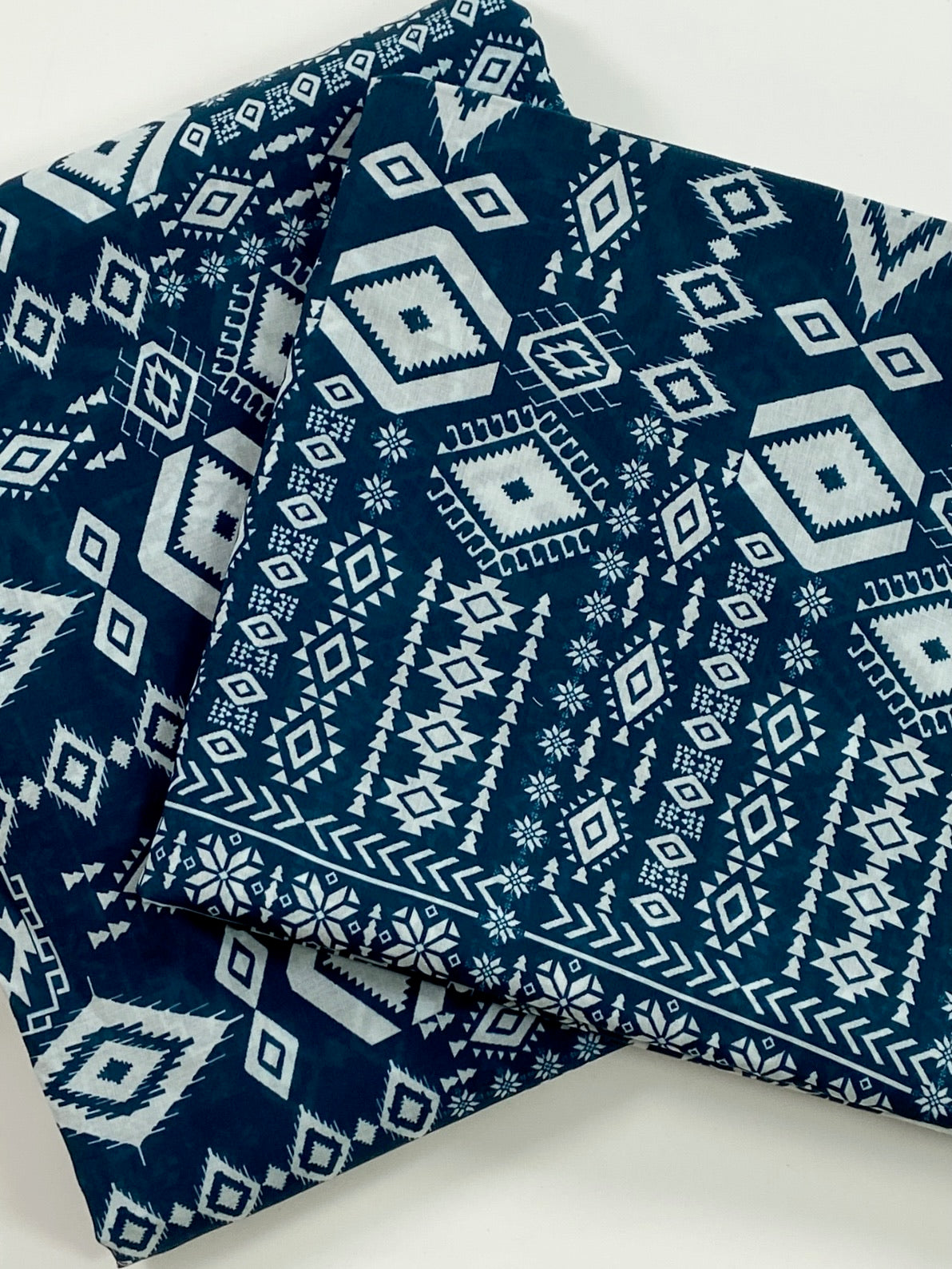 Bin Saeed Digital Printed Lawn 2PC