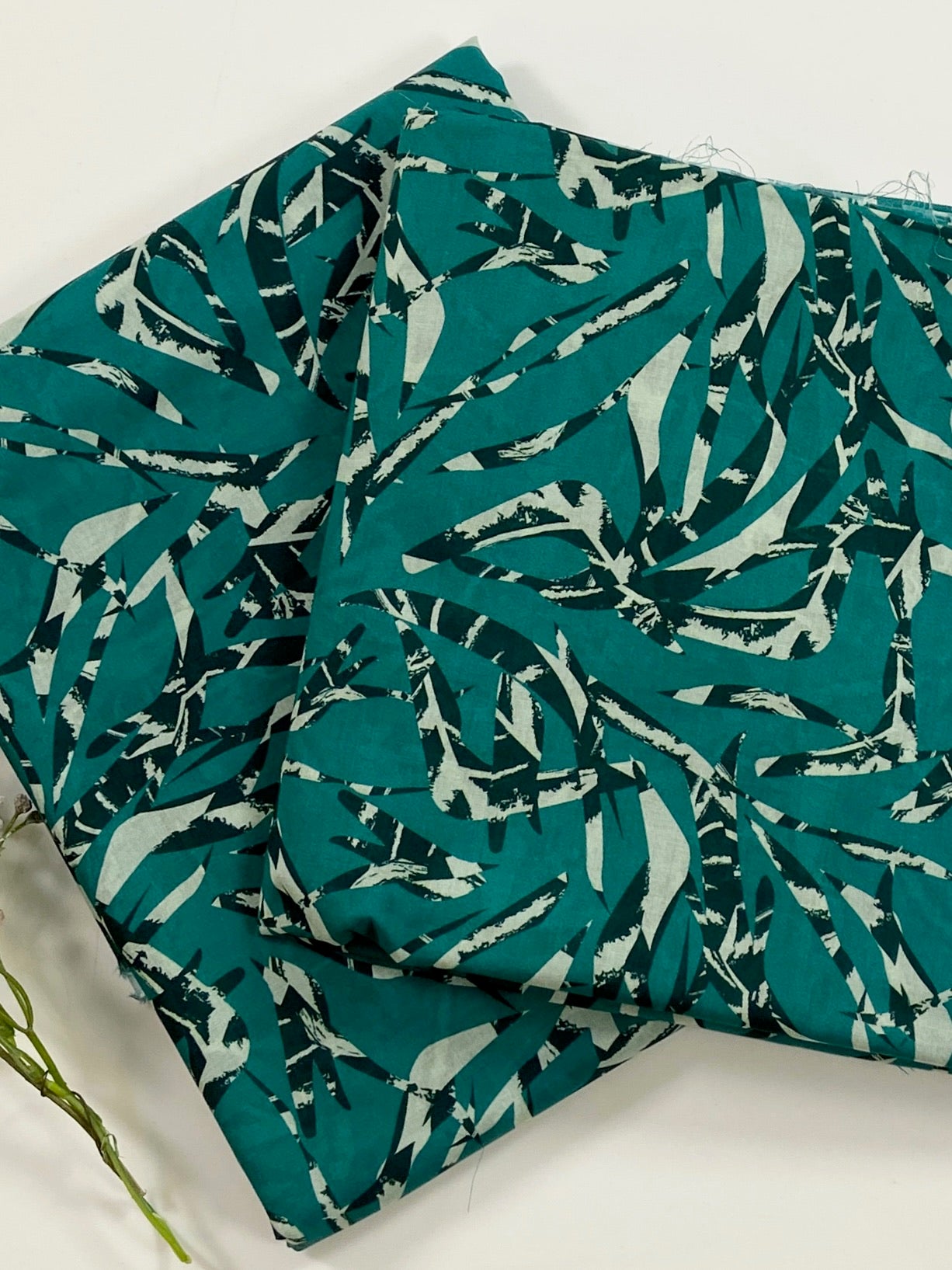 Bin Saeed Digital Printed Lawn 2PC