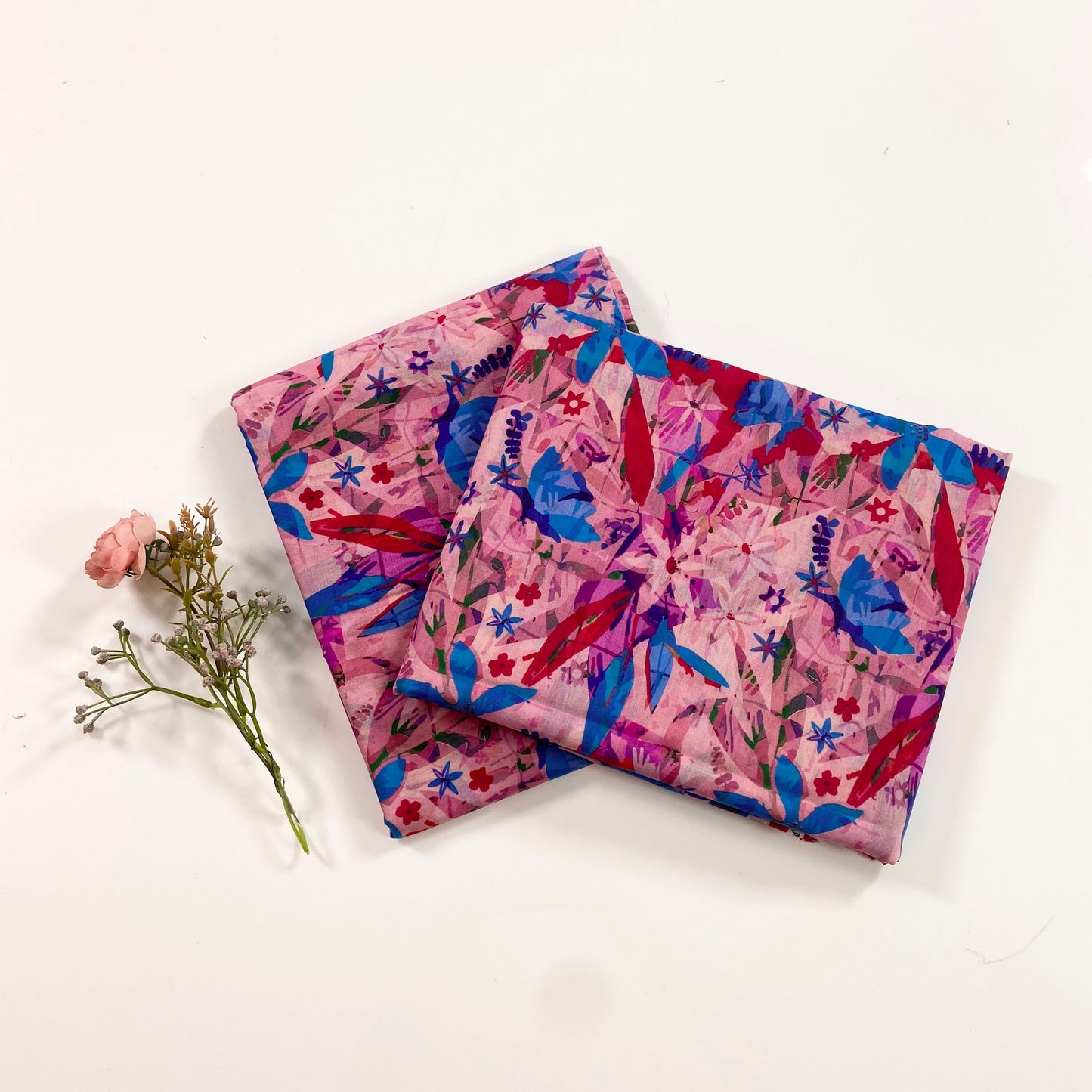 Bin Saeed Digital Printed Lawn 2PC