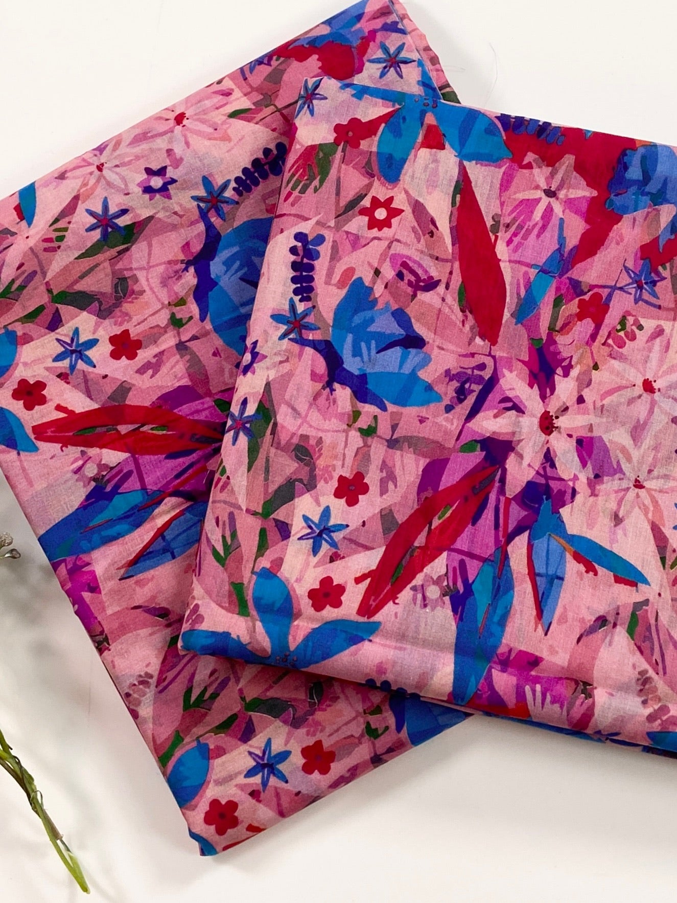 Bin Saeed Digital Printed Lawn 2PC