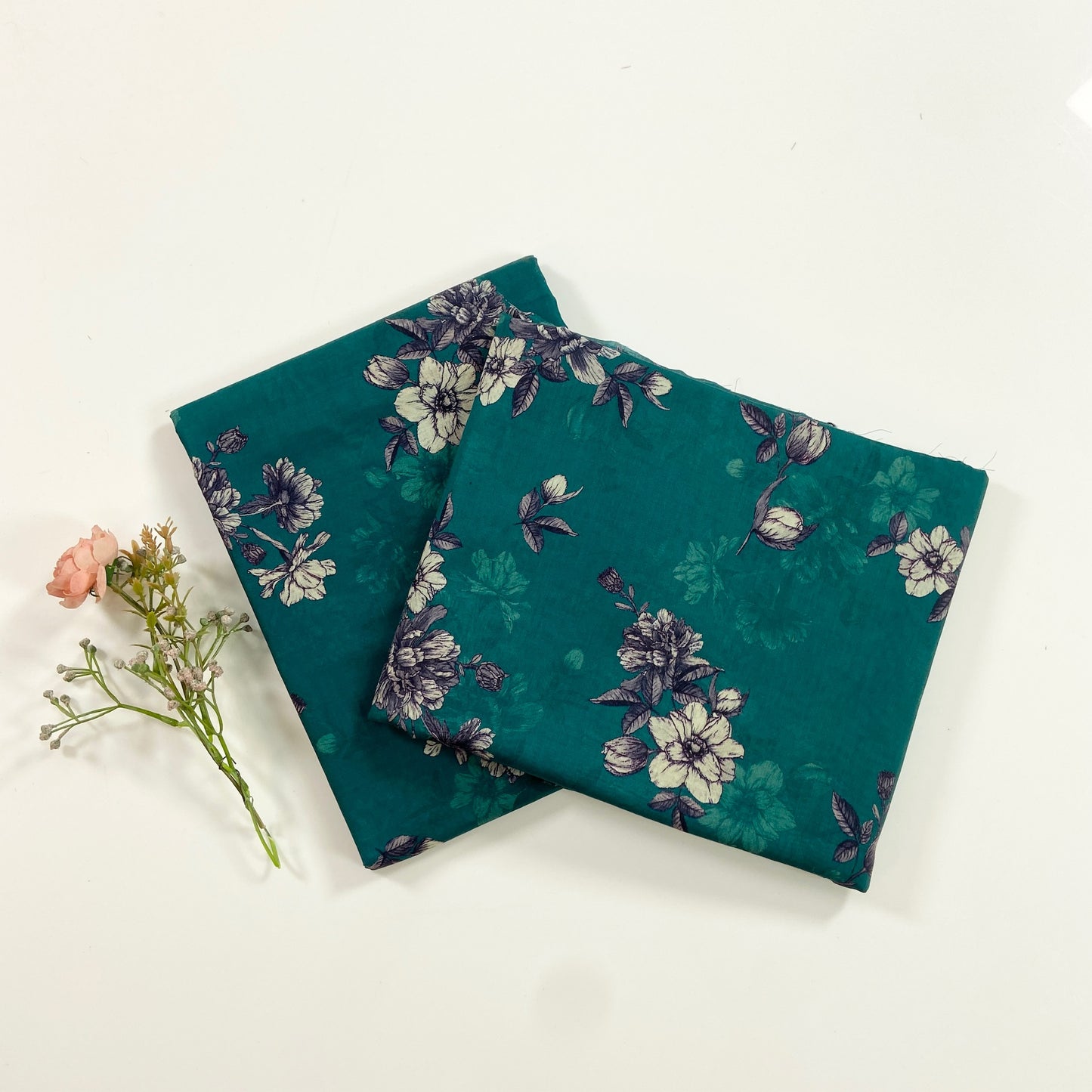 Bin Saeed Digital Printed Lawn 2PC