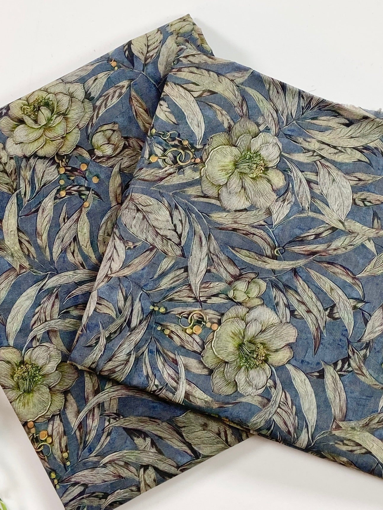 Bin Saeed Digital Printed Lawn 2PC