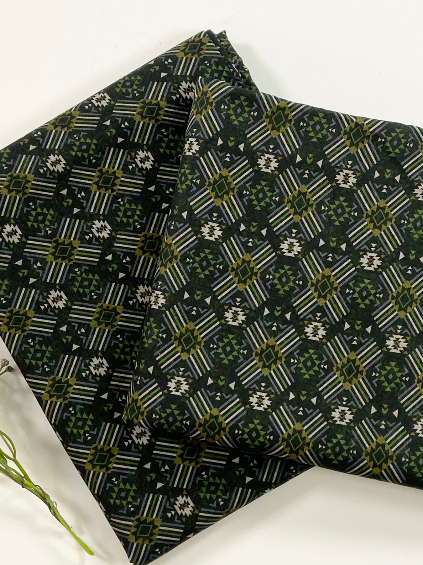 Bin Saeed Digital Printed Lawn 2PC