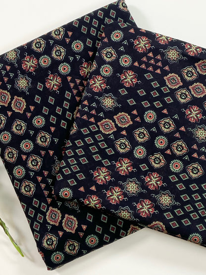 Bin Saeed Digital Printed Lawn 2PC