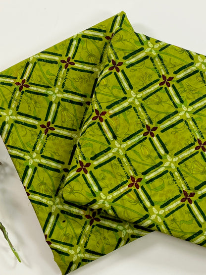 Bin Saeed Digital Printed Lawn 2PC