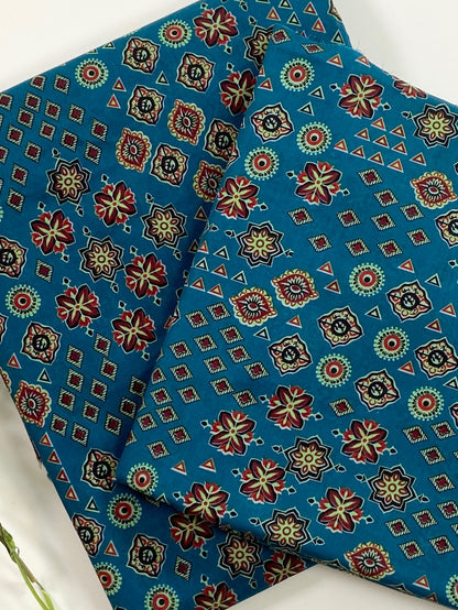 Bin Saeed Digital Printed Lawn 2PC